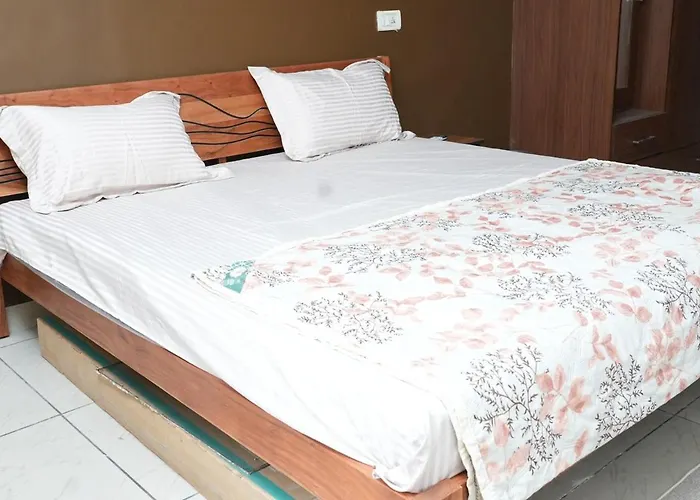 Harmony Haven Modern 2Bhk In The Heart Of Tricity