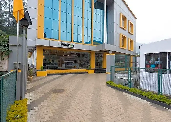 Meadows Residency Hotel Ooty
