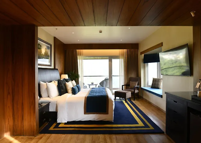 Moksha Himalaya Spa Resort
