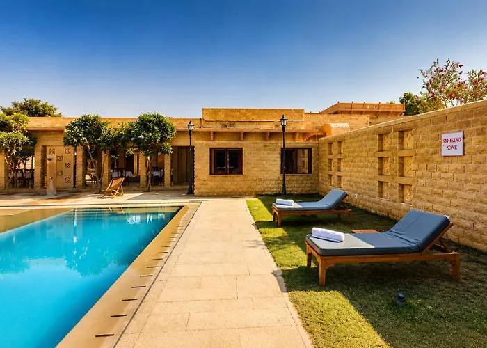 Hotel Rawalkot Jaisalmer