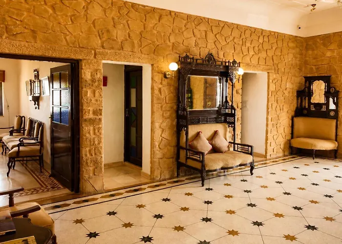 Hotel Rawalkot Jaisalmer
