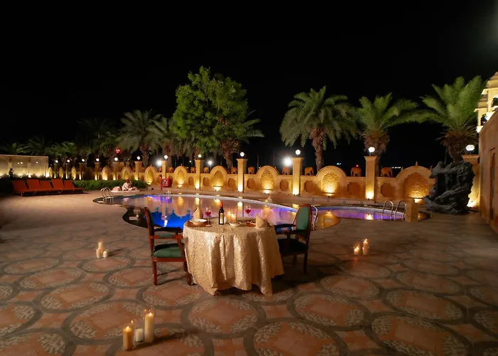 Chokhi Dhani The Palace Hotel