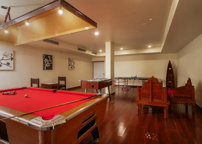 Chokhi Dhani The Palace Hotel