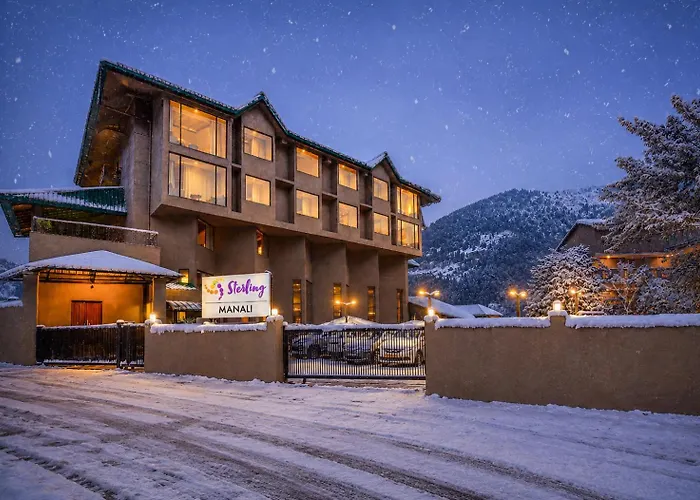 Sterling Manali Hotel