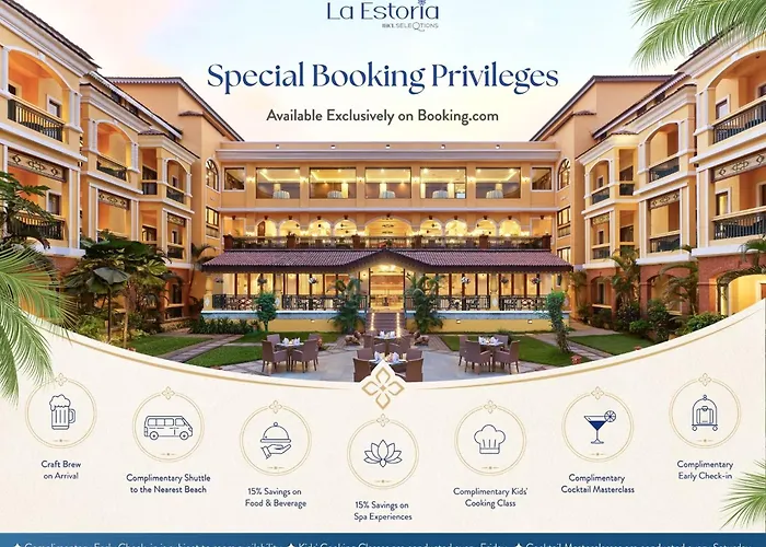 La Estoria, Goa - Ihcl Seleqtions
