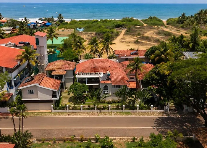 Resort Coqueiral - A Portuguese Heritage Stay By The Sea