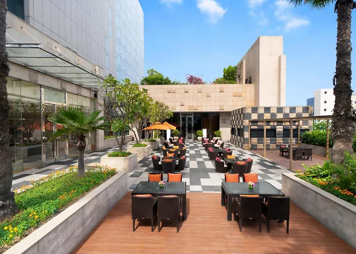 Taj City Centre Gurugram
