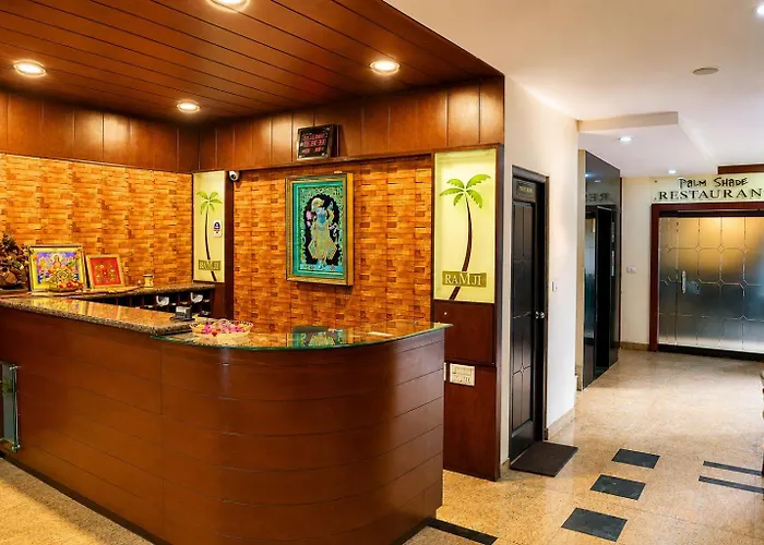 Hotel Royal Palm - A Budget Hotel In Udaipur