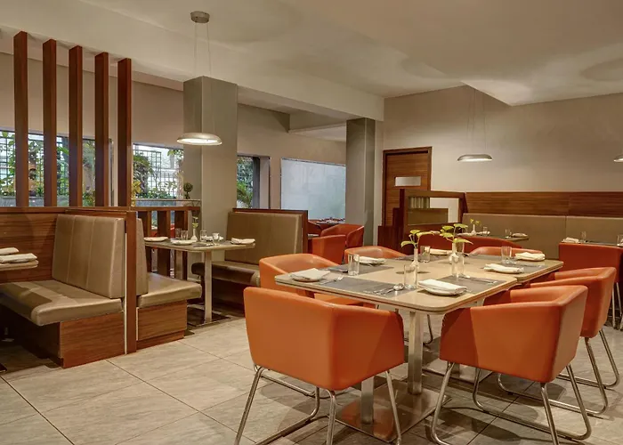 The Fern Residency Vadodara, Series By Marriott