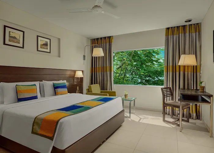 The Fern Residency Vadodara, Series By Marriott