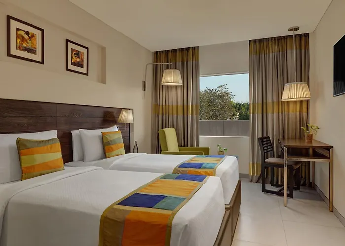 The Fern Residency Vadodara, Series By Marriott