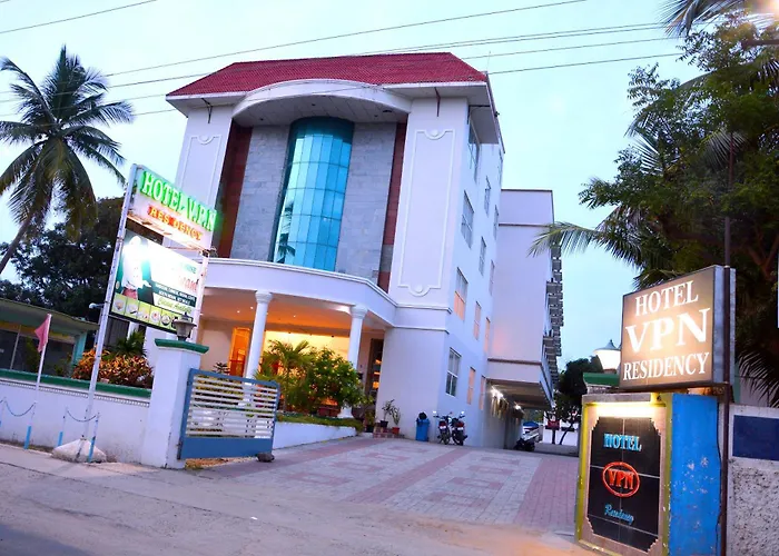 Hotel Vpn Residency Velankanni