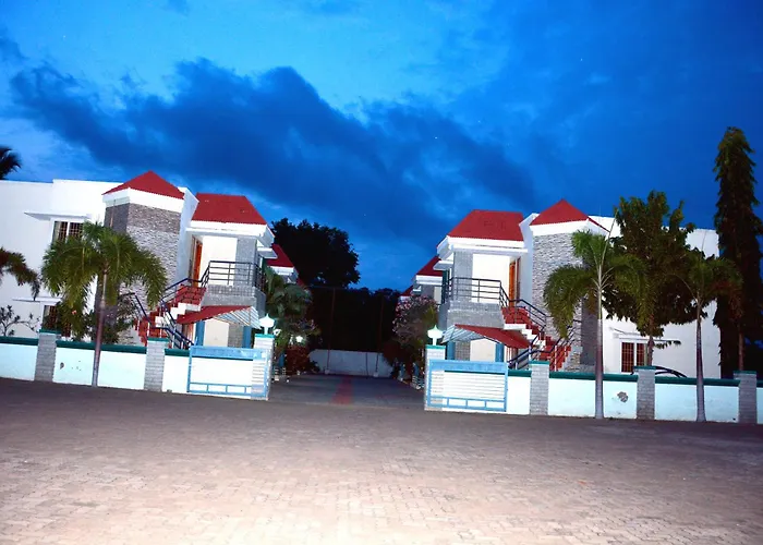 Hotel Vpn Residency Velankanni