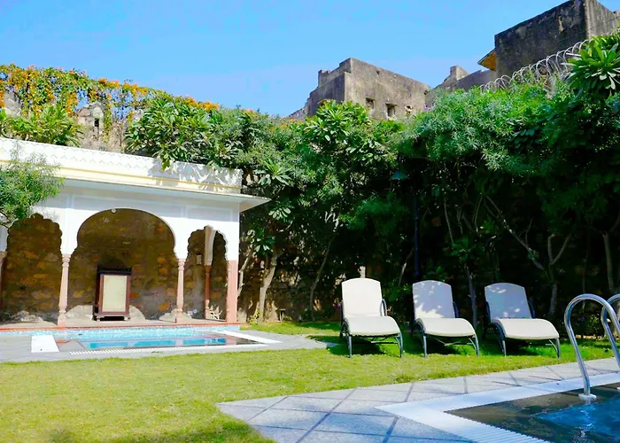 Shahpura Haveli 60 Kms From Jaipur
