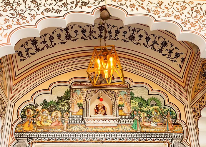 Shahpura Haveli 60 Kms From Jaipur