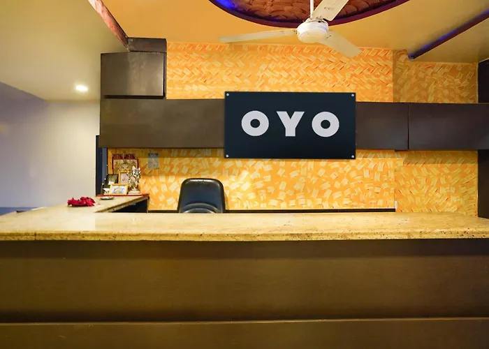 Hotel O Crystal Ahmedabad
