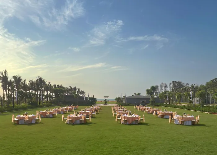 Intercontinental Chennai Mahabalipuram Resort By Ihg