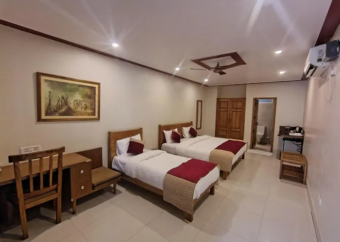 Mvt Guesthouse & Restaurant