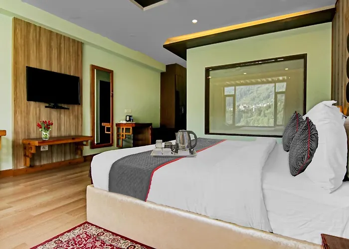Townhouse Oak Rohtang Heights