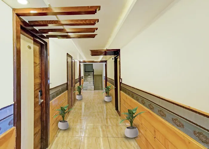 Townhouse Oak Rohtang Heights