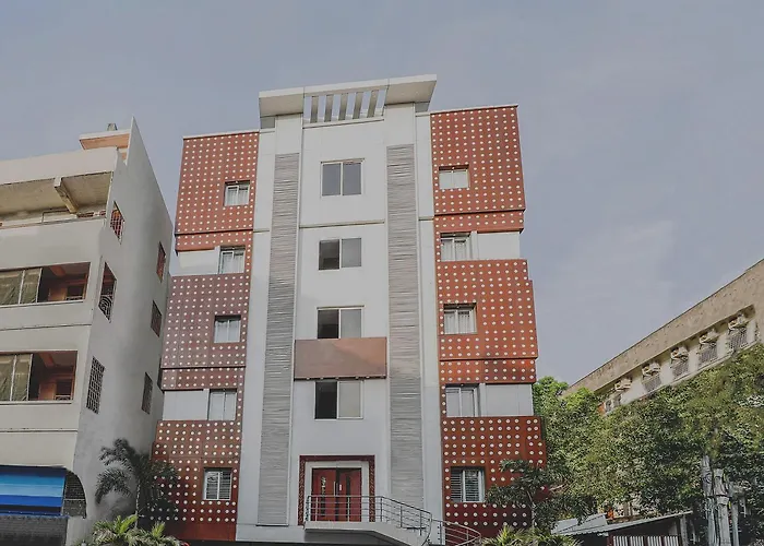 Super Hotel O Src Grand Vijayawada