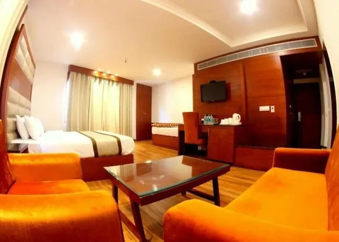 Hotel Ambica Katra