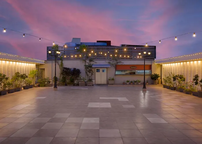 The Fern, Vadodara, Series By Marriott