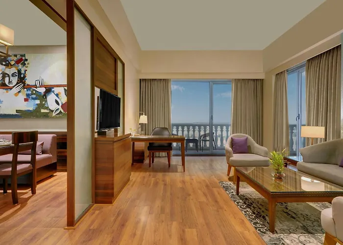 The Fern Sattva Resort, Dwarka