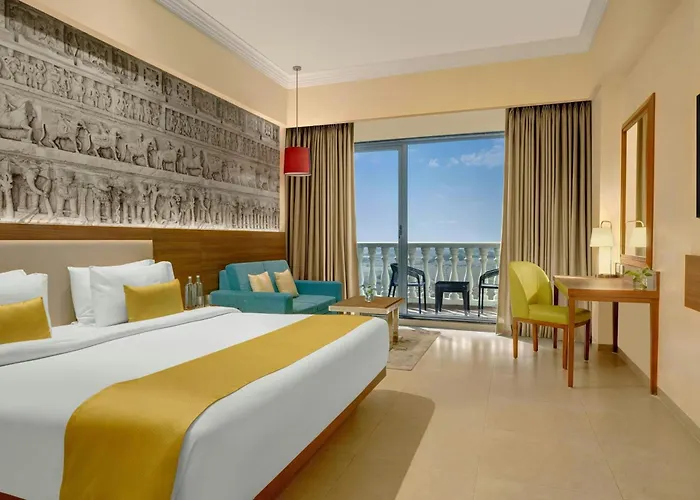 The Fern Sattva Resort Dwarka, Series By Marriott