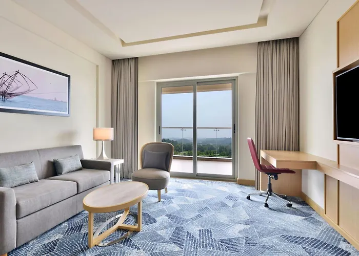 Four Points By Sheraton Kochi Infopark