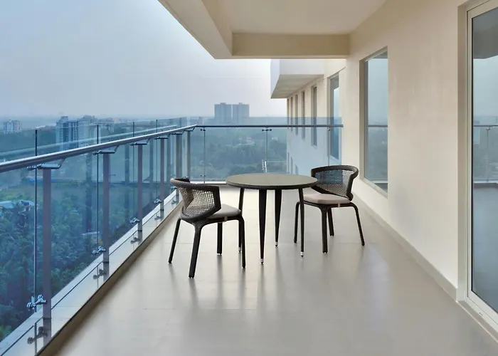Four Points By Sheraton Kochi Infopark