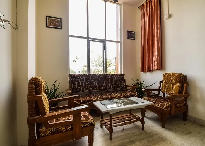 Hotel O Kanchan Residency Kota 