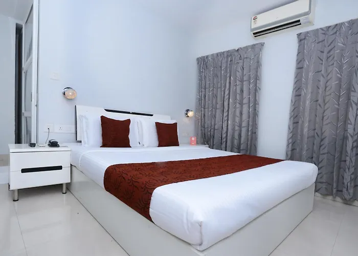 Super Townhouse Malabar Illam Kochi