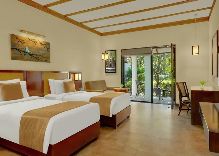The Fern Sattva Resort Polo Forest, Series By Marriott