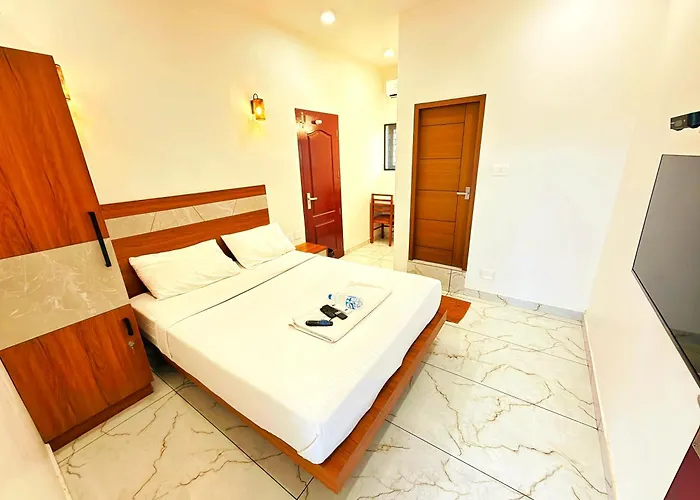 Apsara Residency