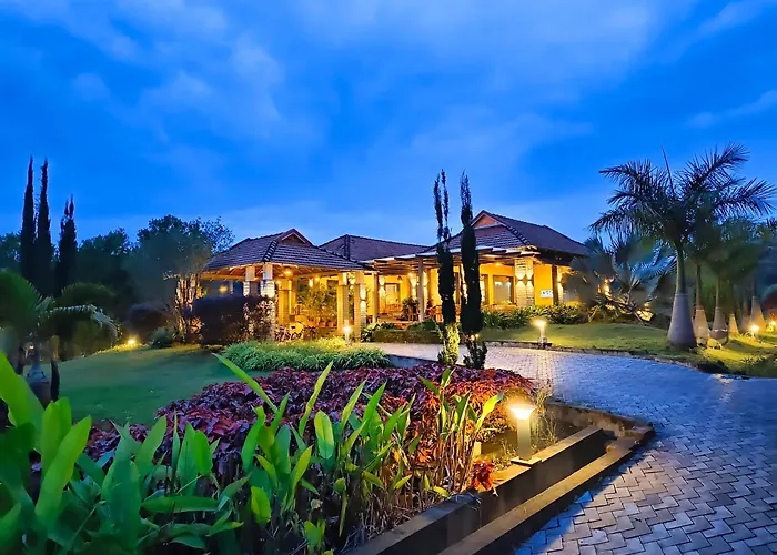 Biranji Aqua Retreat