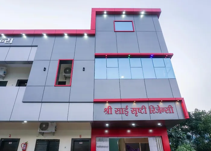 Hotel O Shree Sai Srushti Regency