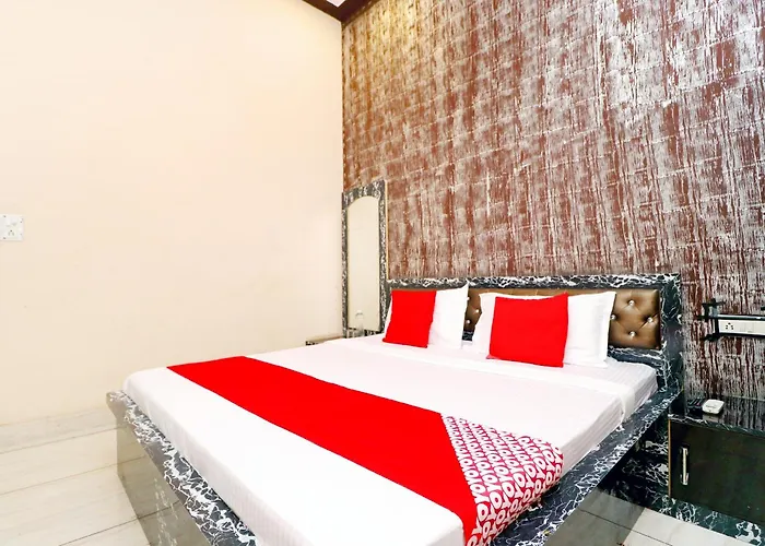 Hotel O Pushp Vatika