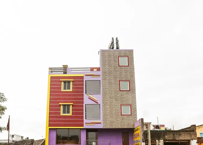 Hotel O Deena Residency