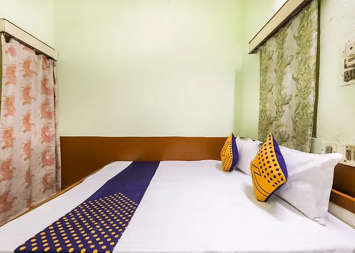Spot On Hotel Chetna