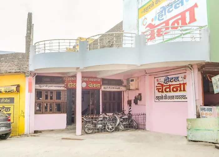 Spot On Hotel Chetna