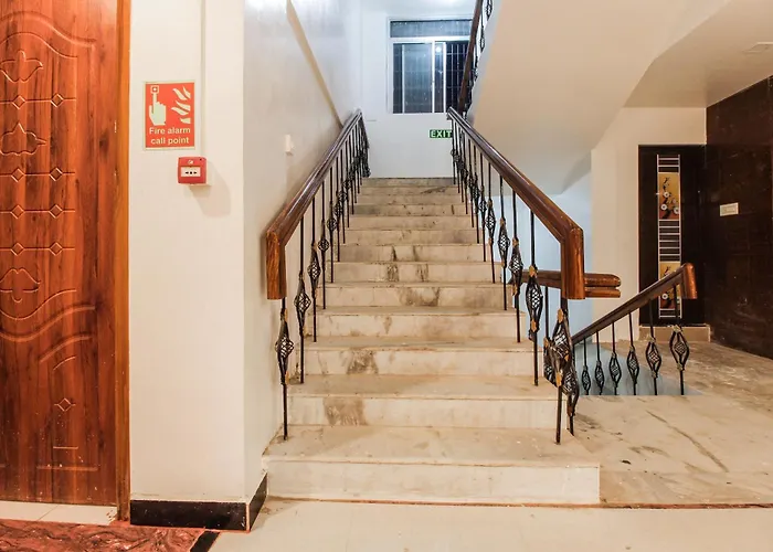 Super Hotel O Sakthi Grand