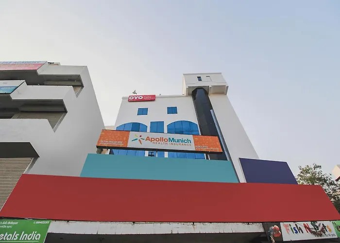 Super Hotel O Sakthi Grand