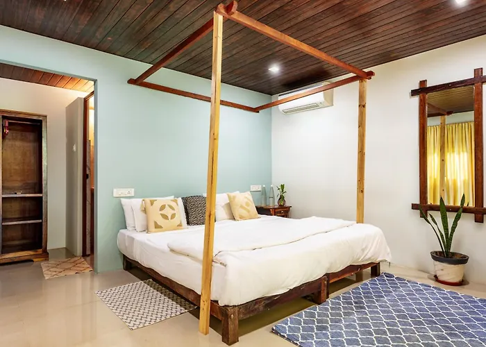 Akasa Goa Hotel Palolem