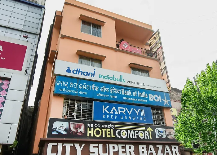 Super Hotel O Priyal Amrit Sagar