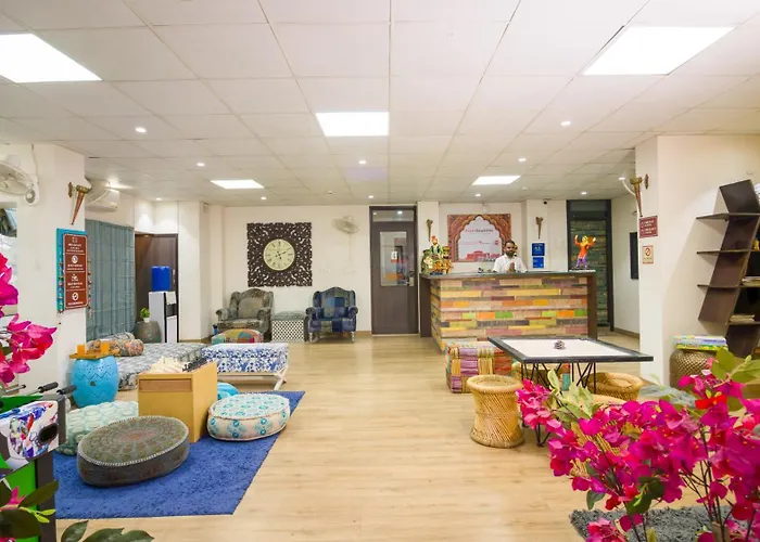 House Of Backpackers Aparthotel Jaipur