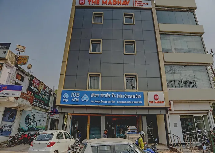 Townhouse The Madhav Sector 58 Noida Near Iskcon Temple Noida