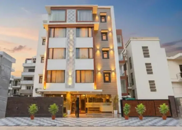 Fabhotel Golf Inn Gurgaon