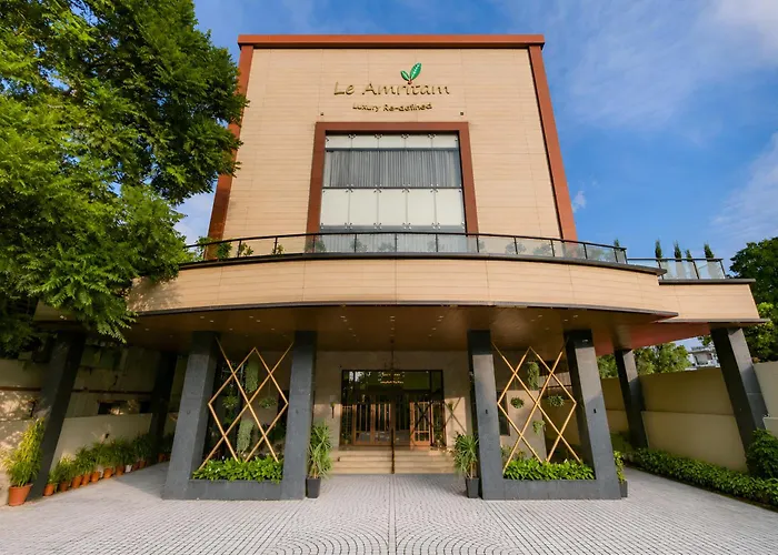 Hotel Le Amritam