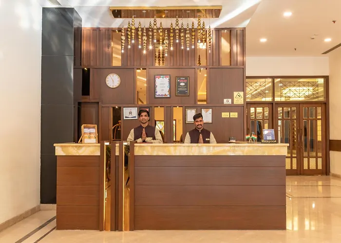 Hotel Le Amritam